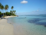Plage de Bois Jolan